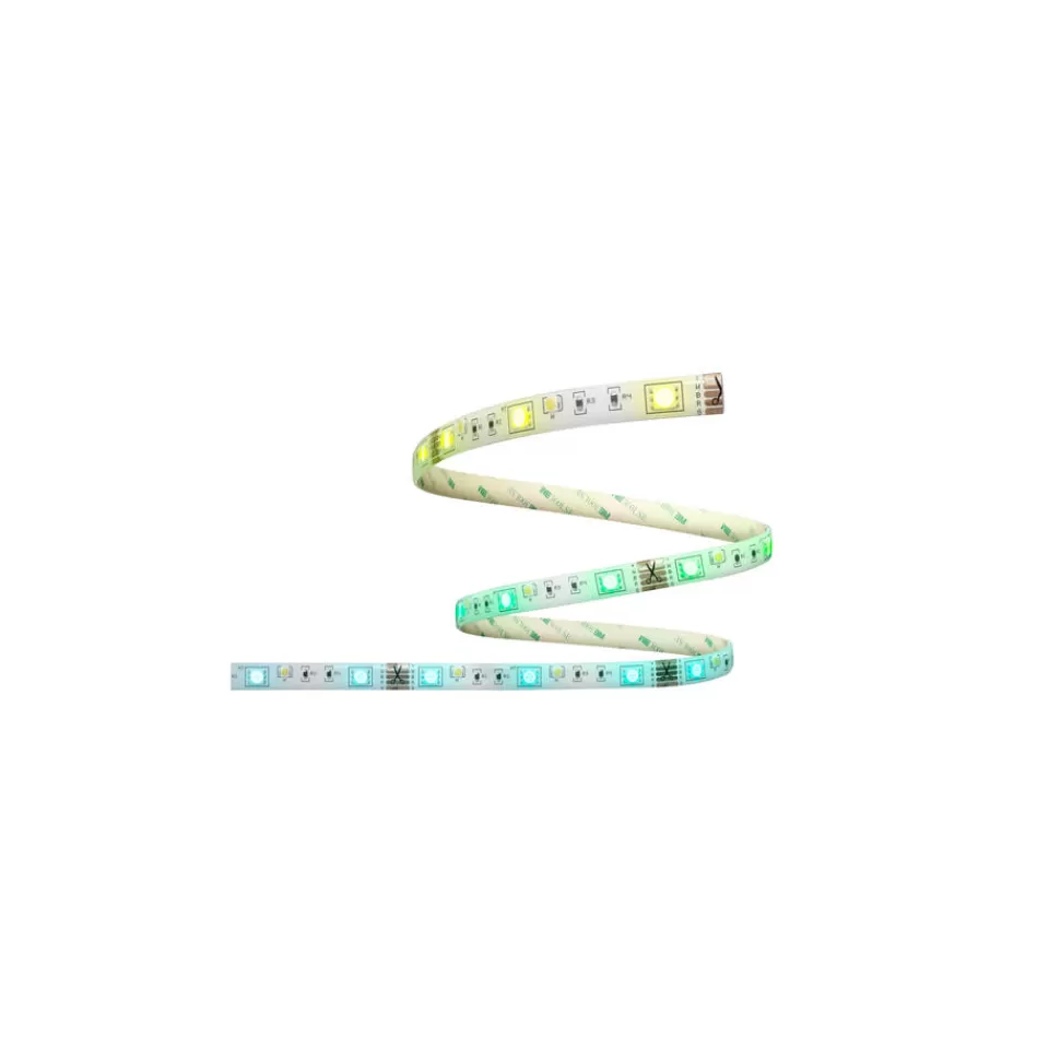 Kwantum Smart Led Lichtstrip Multicolor 5M | Lichtbronnen