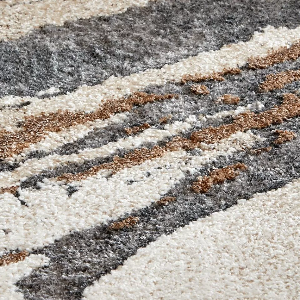 Kwantum Vloerkleed Darwin Multicolor 160x230 Cm | Vloerkleden | Vloerkleden Woonkamer