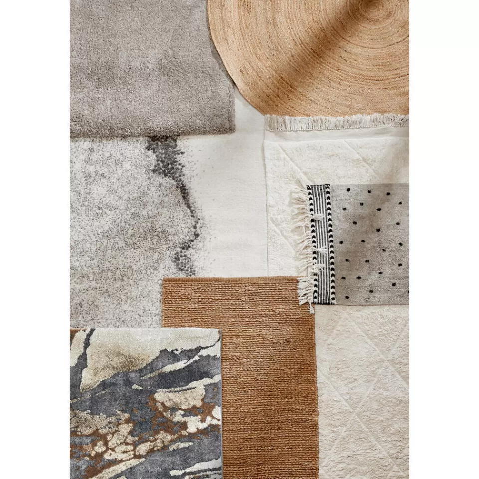 Kwantum Vloerkleed Darwin Multicolor 160x230 Cm | Vloerkleden | Vloerkleden Woonkamer
