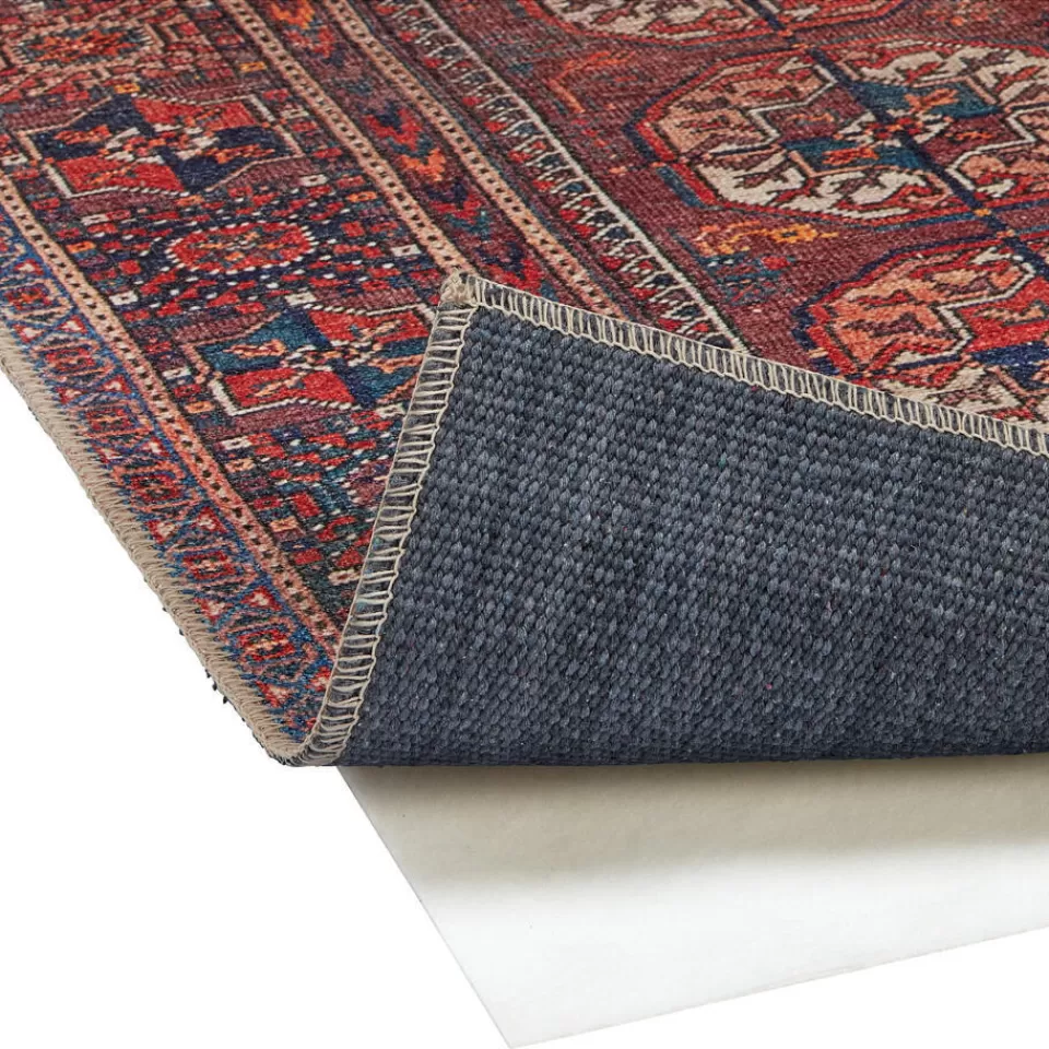 Kwantum Vloerkleed San Saba Multicolor 190x280 Cm | Vloerkleden | Vloerkleden Woonkamer