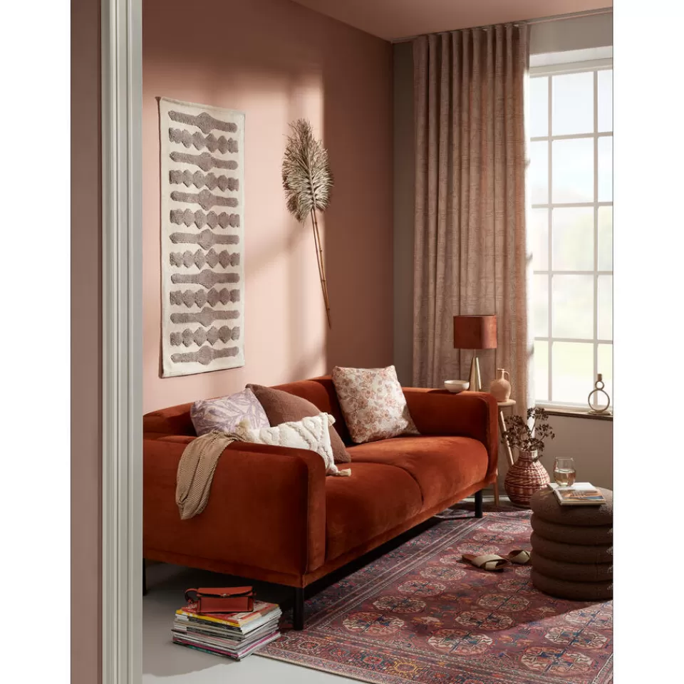 Kwantum Vloerkleed San Saba Multicolor 190x280 Cm | Vloerkleden | Vloerkleden Woonkamer